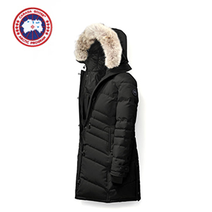 [스페셜오더]CANADA GOOSE-2090LB 캐나다구스 로레테 파카 블랙 라벨 패딩 여성용