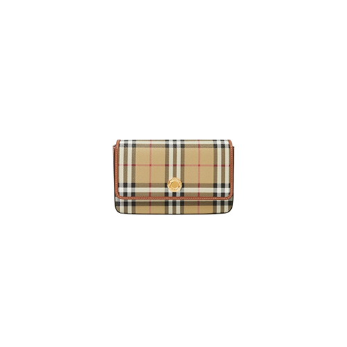 [스페셜오더]BURBERRY-80704211 버버리 베이지 햄프셔 백