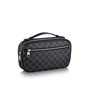 LOUIS VUITTON-N41289 루이비통 다미에 그라파이트 앰블러 힙색 