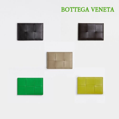 [스페셜오더]BOTTEGA VENETA-649597 보테가 베네타 맥시 인트레치아토 카드 케이스