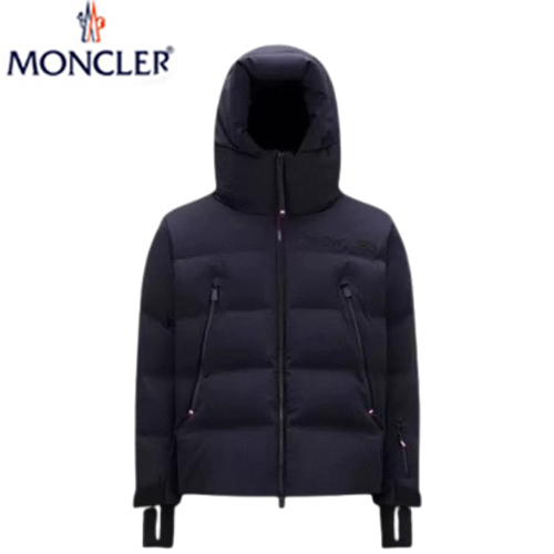 MONCLER-10271 몽클레어 네이비 나일론 패딩 남성용