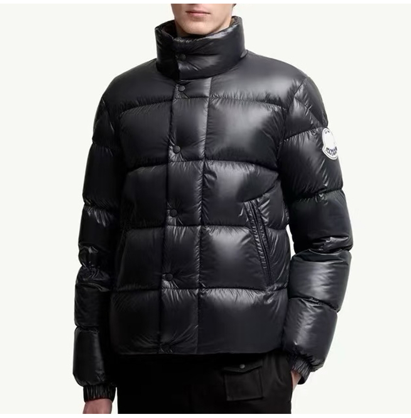 MONCLER-B129847897L 몽클레어25년 신상 패딩 블랙 남성용