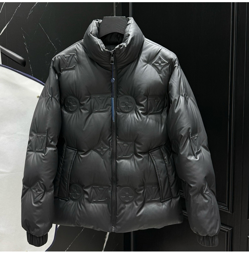 LOUIS VUITTON-M461478 루이비통 2025 가을/겨울 신상품 블랙 남성용