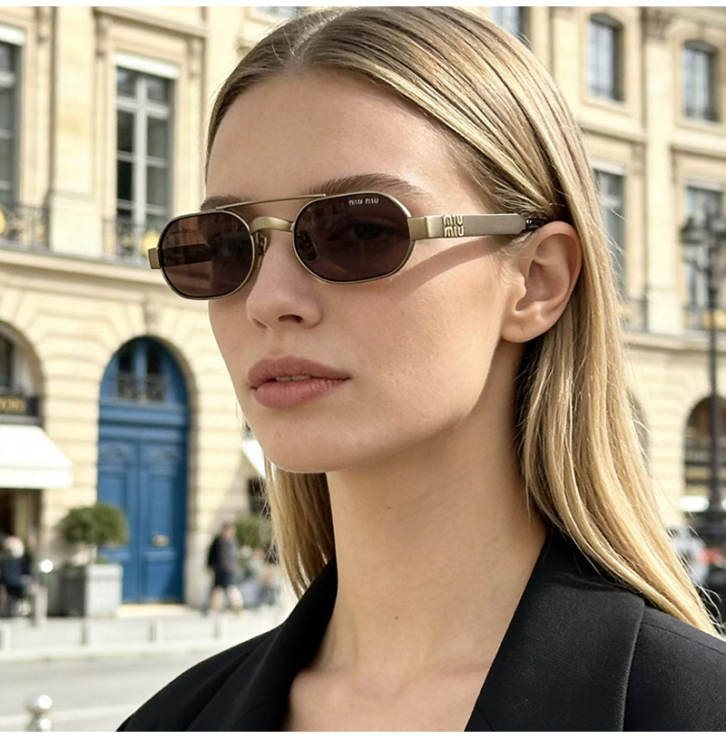[스페셜오더]MIU MIU-B52S 미우미우 2026년 봄 신상 선글라스 여성용 (5컬러)