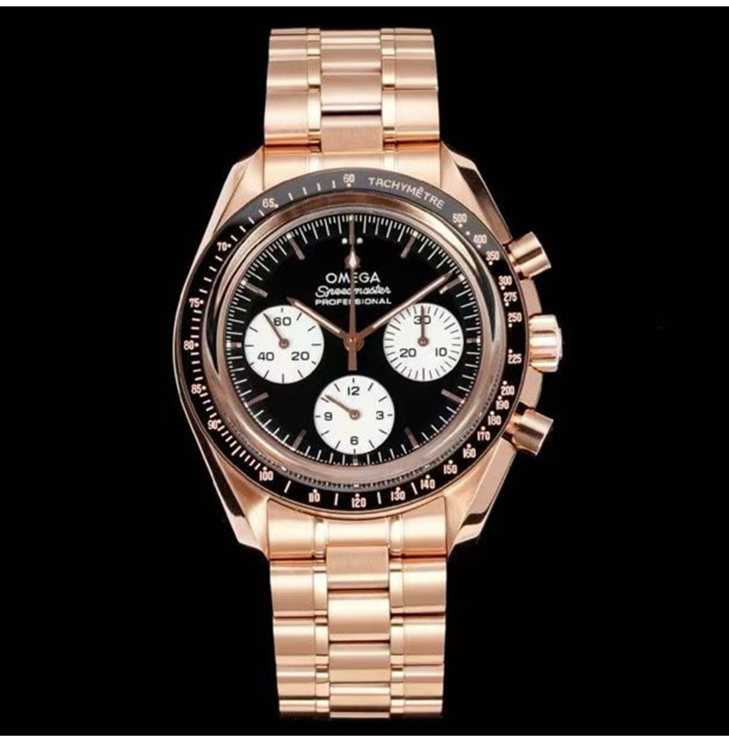 [스페셜오더]OMEGA-310.60.42.50.01.002 오메가 스피드마스터 문워치 리버스 팬더