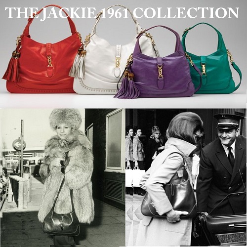 GUCCI THE JACKIE 1961 COLLECTION-보물나라 #구찌재키1961컬렉션 VIEW PRODUCT ≫
