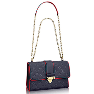 [스페셜오더]LOUIS VUITTON-M43394 루이비통 모노그램 앙프렝뜨 생 쉴피스 PM Marine Rouge