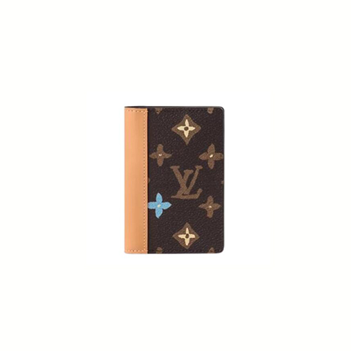 [스페셜오더]LOUIS VUITTON-M83337 루이비통 초콜릿 모노그램 크래기 포켓 오거나이저
