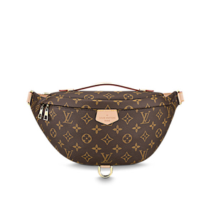 [스페셜오더]LOUIS VUITTON-M43644 루이비통 모노그램 범백 벨트 백 