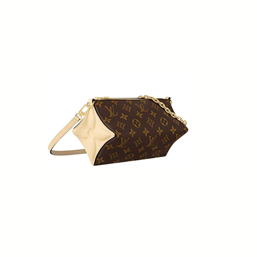 [스페셜오더]LOUIS VUITTON-M11672 루이비통 엘로우 모노그램 블룸 파우치