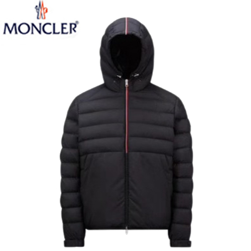 MONCLER-11273 몽클레어 블랙 나일론 패딩 남성용