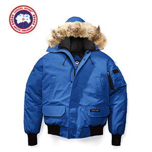 [스페셜오더]CANADA GOOSE-7950M 캐나다구스 칠리왝 봄버 블루 패딩 남성용