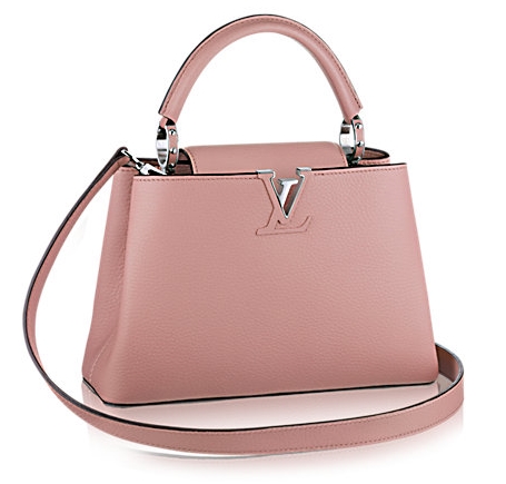 [스페셜오더]LOUIS VUITTON-M94635 루이비통 카퓌신 BB Magnolia