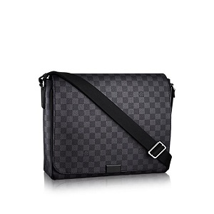 [스페셜오더]LOUIS VUITTON-N41272 루이비통 다미에 그라파이트 디스트릭트 MM